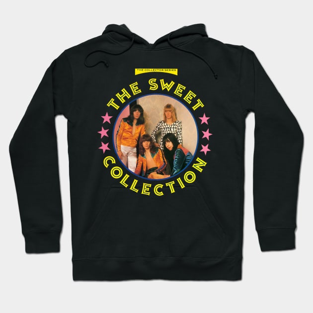 The sweet collection Hoodie by veldora dragon